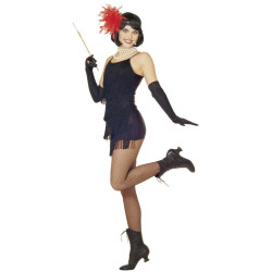 Kostým Charleston veľkosť L